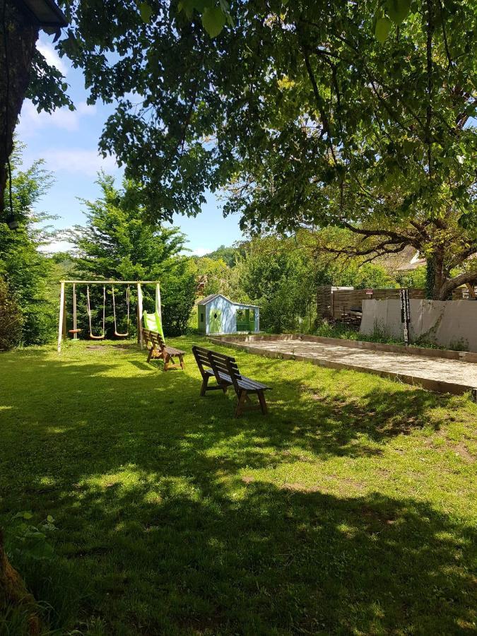 Douceur En Perigord Apartamento Trémolat Exterior foto